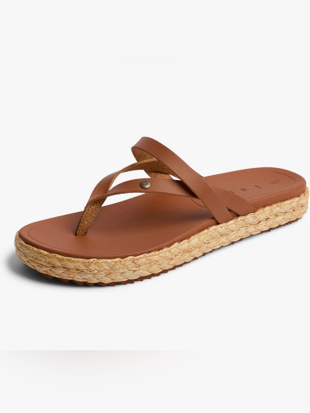 REEF Women's Vista Carmen
Casual Sandals size 7 brand new cocoa